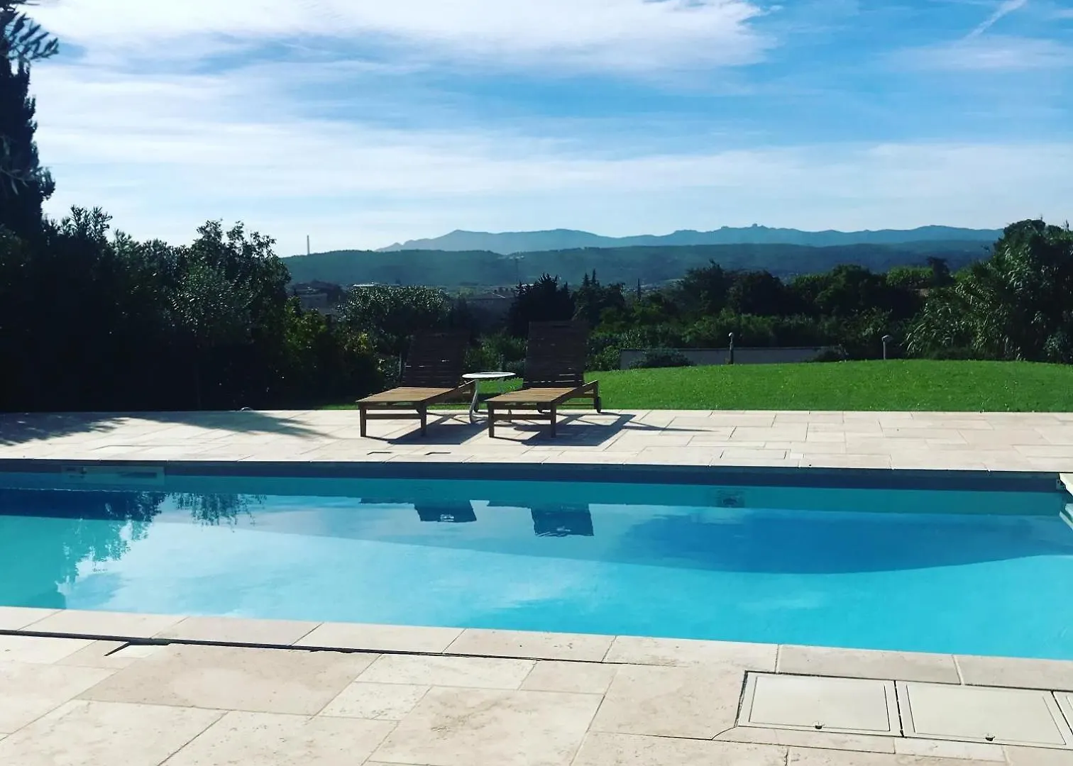 Villa Avec Vue Sur Le Pilon Du Roi Aix-en-Provence