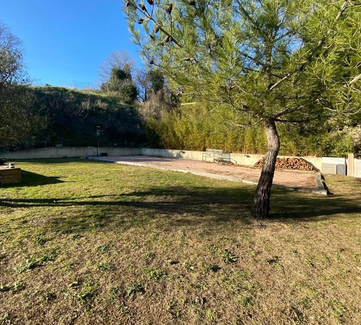 Villa Avec Vue Sur Le Pilon Du Roi Aix-en-Provence 0*,  Francja