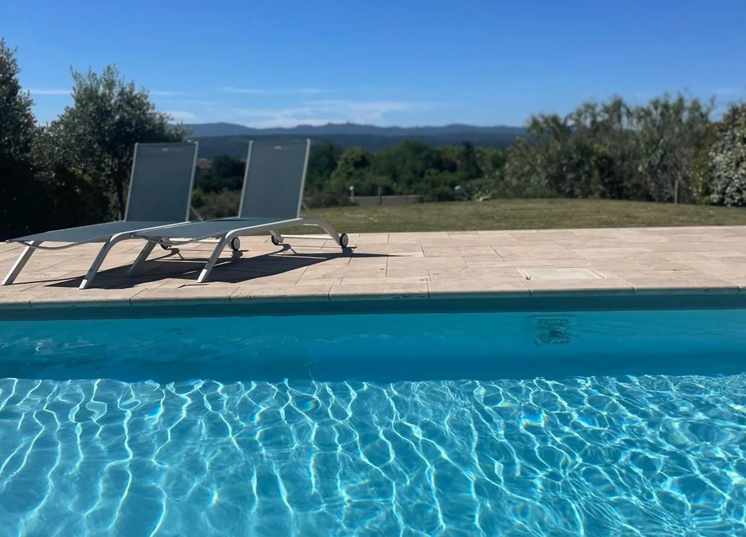 Villa Avec Vue Sur Le Pilon Du Roi Aix-en-Provence
